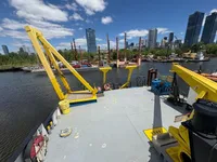 Survey vessel for sale