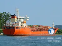 Oil/Chemical tanker for sale