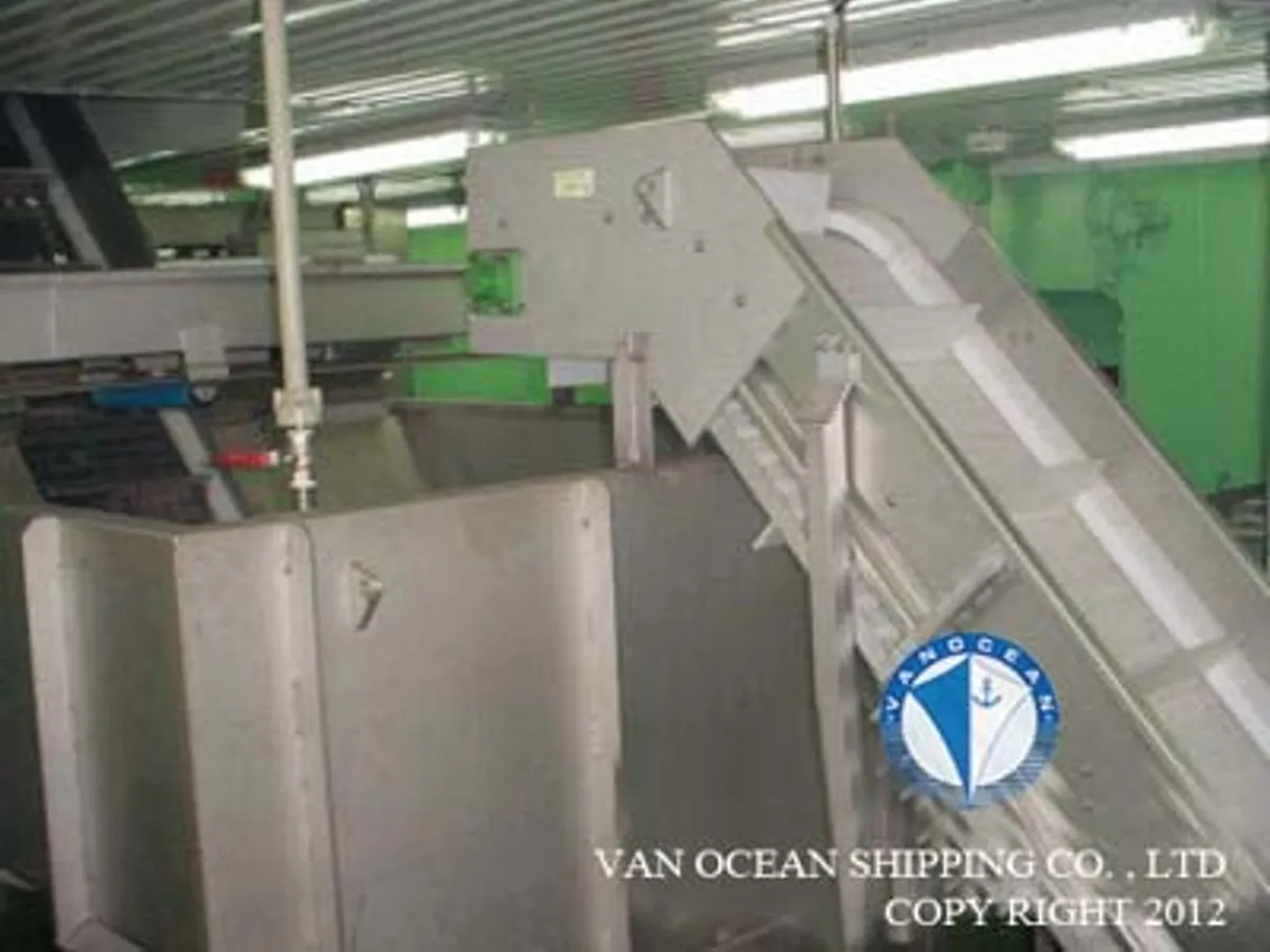 Trawler for sale