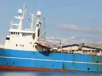 Trawler for sale