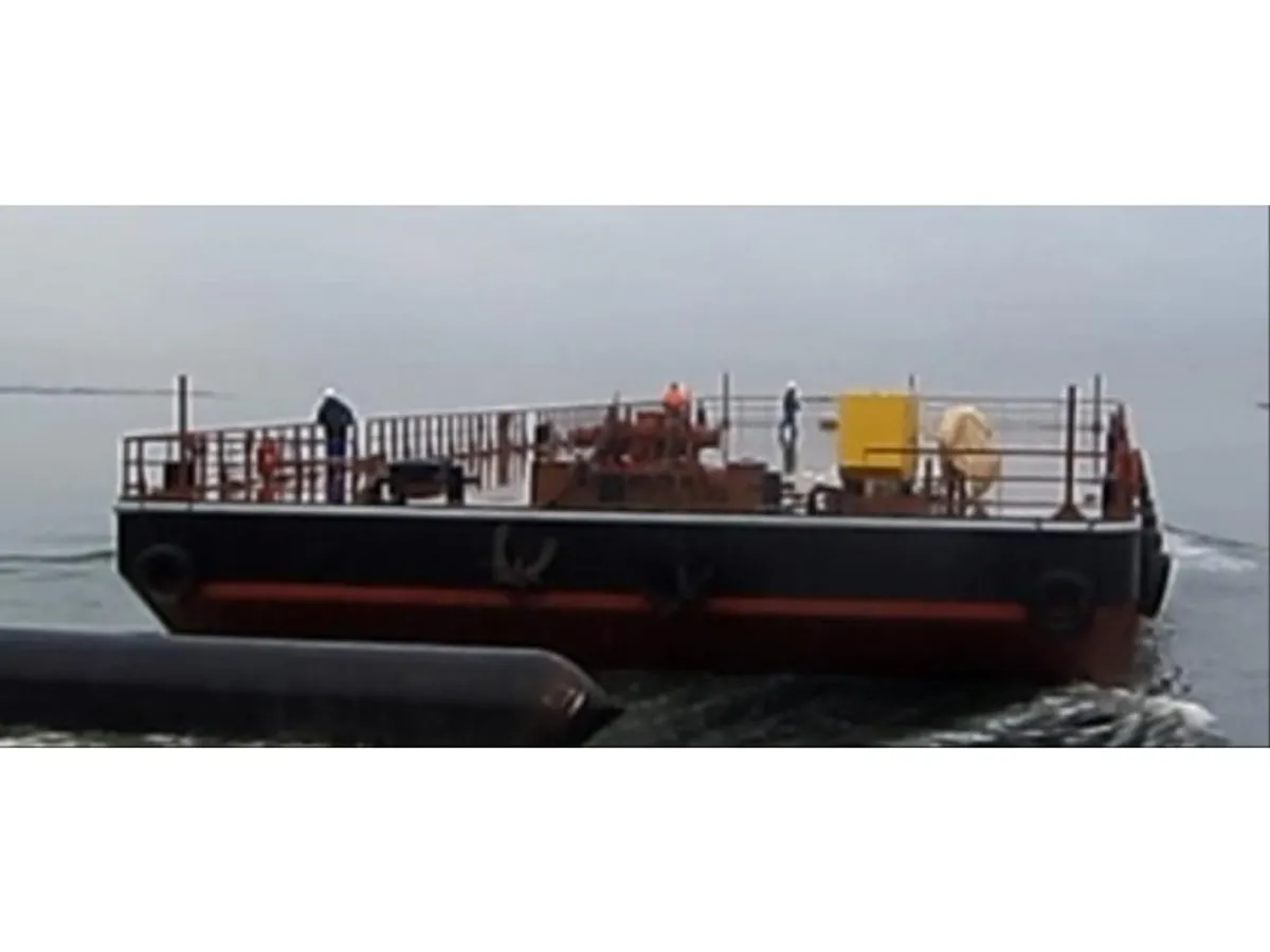 Barge for sale
