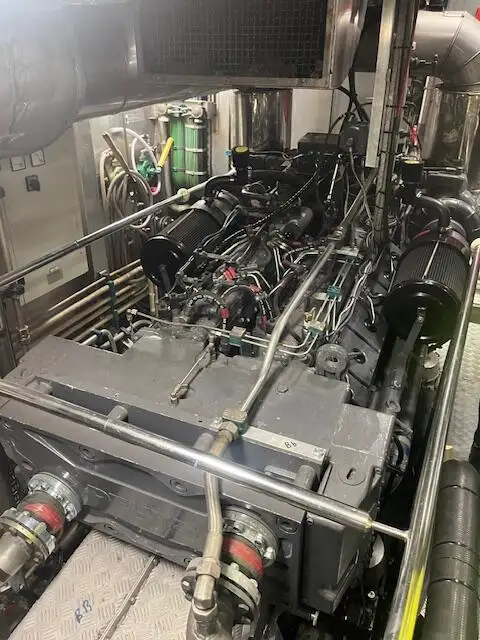 Survey vessel for sale