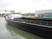 Barge for sale