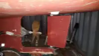 Trawler for sale