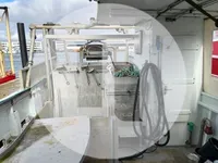Trawler for sale