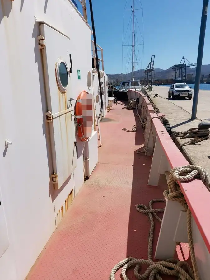 Towboat for sale