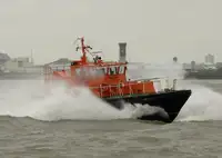 Crew boat for sale