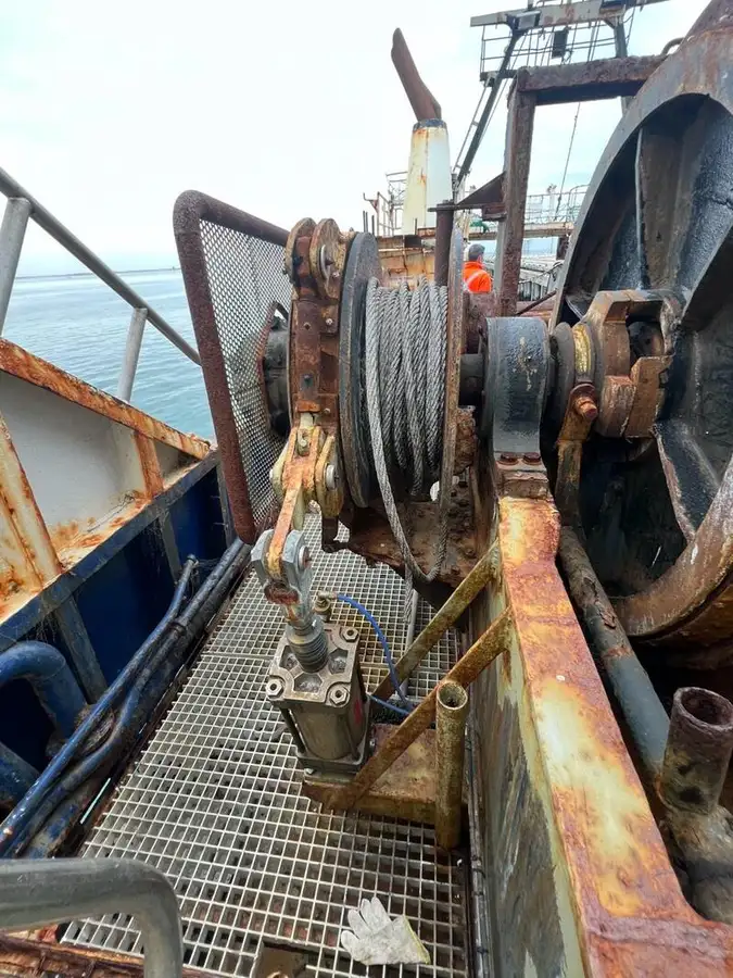 Trawler for sale