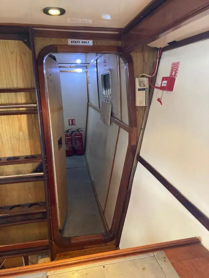 Ferry vessel for sale