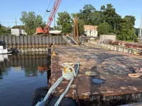 Barge for sale