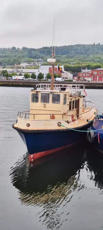 Passenger ship for sale
