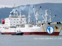 Reefer ship for sale