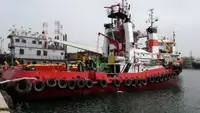 Towboat for sale