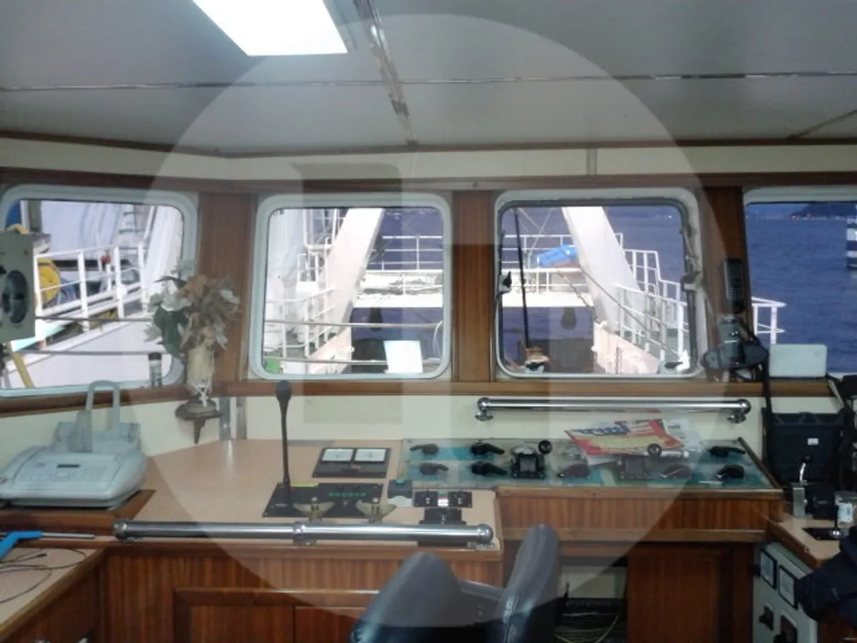 Fishing vessel for sale