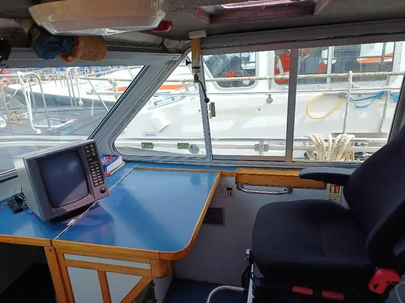 Passenger ship for sale