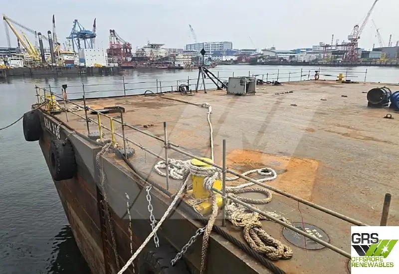 Barge for sale