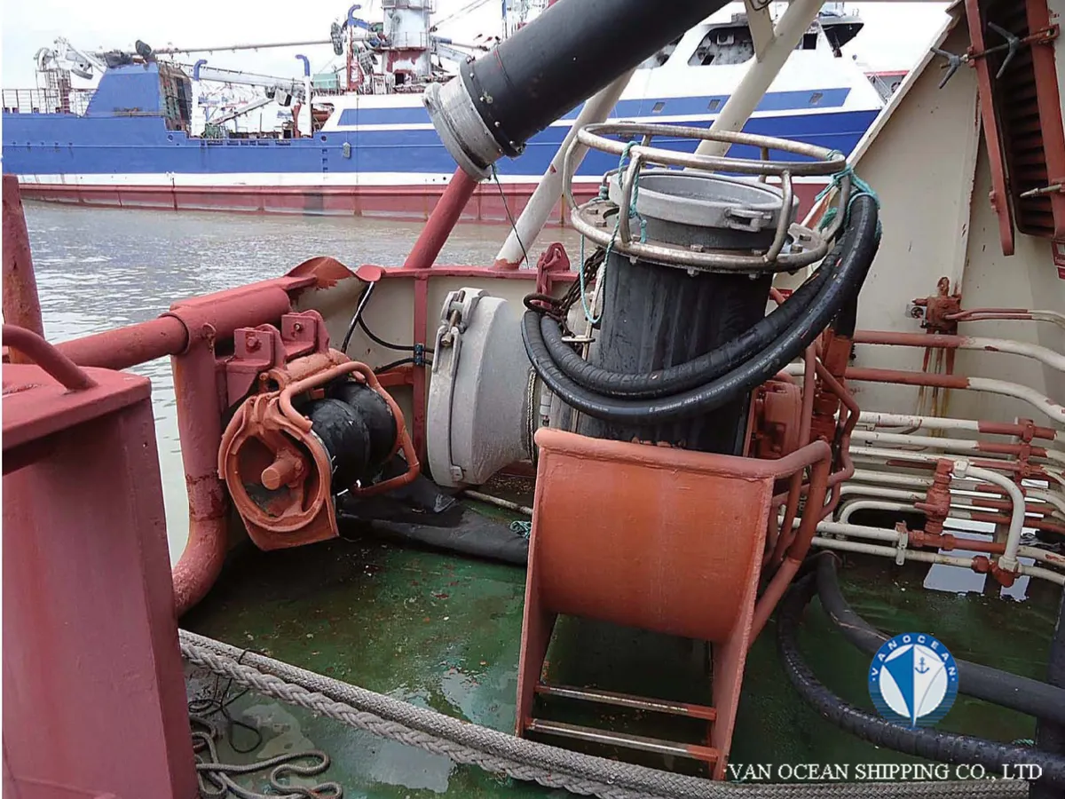 Trawler for sale