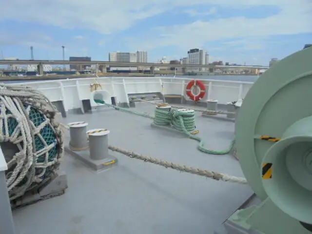 Patrol boat for sale