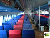 Passenger ship for sale