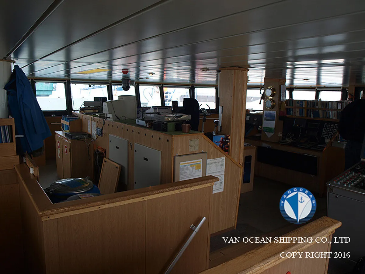 Trawler for sale