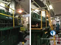 Oil/Chemical tanker for sale