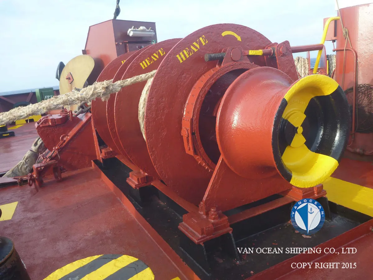 Oil/Chemical tanker for sale