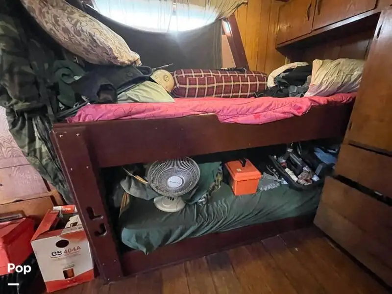 Trawler for sale