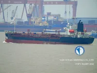 Oil/Chemical tanker for sale