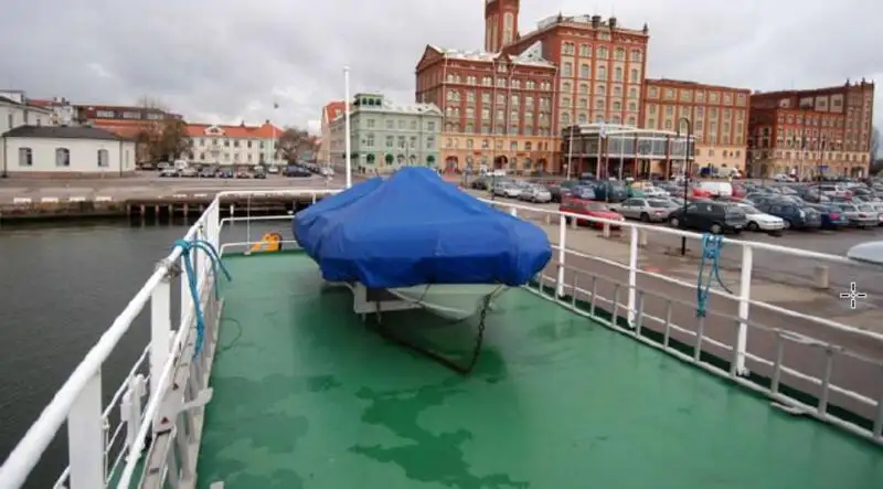 Ferry vessel for sale