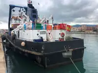Workboats for sale