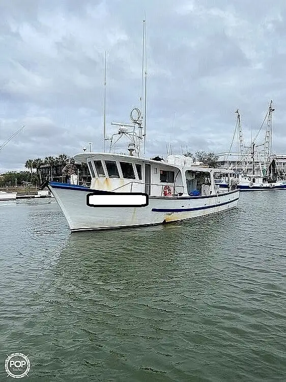 Longliner for sale