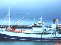 Trawler for sale