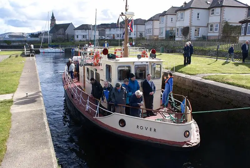 Passenger ship for sale