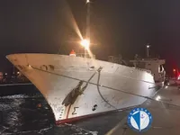 Reefer ship for sale