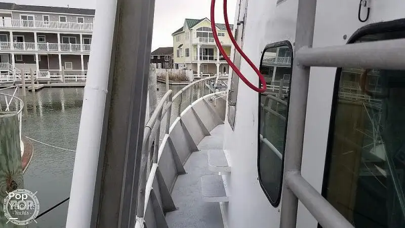 Trawler for sale