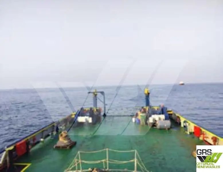 Survey vessel for sale