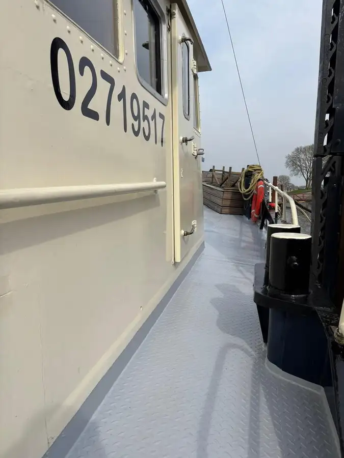 Patrol boat for sale