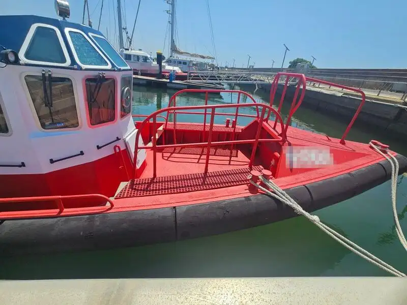 Crew boat for sale