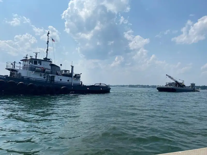 Towboat for sale