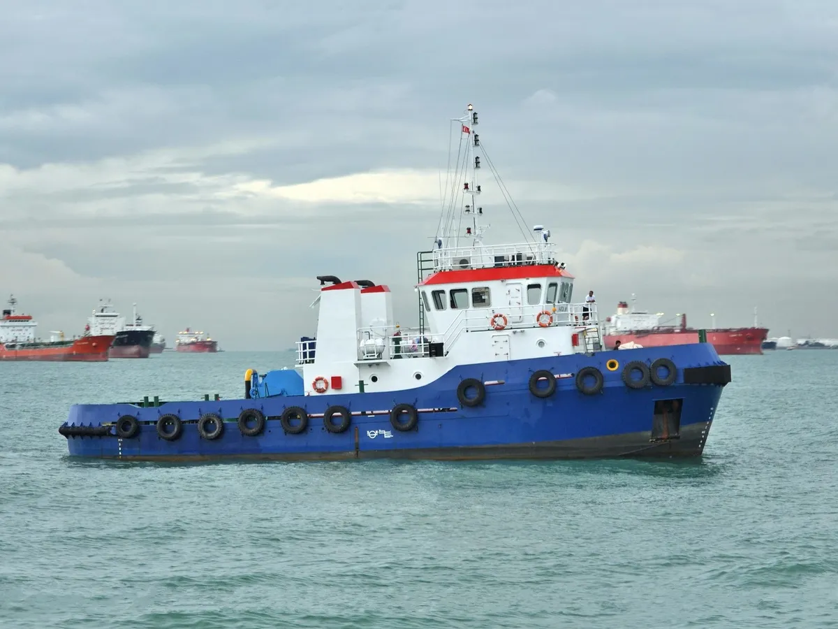 Tugboat for sale