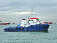 Tugboat for sale