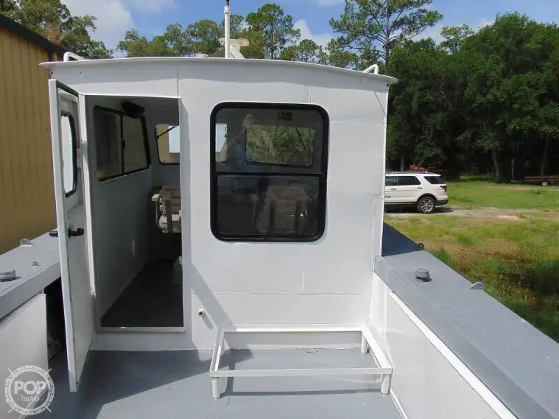 Patrol boat for sale