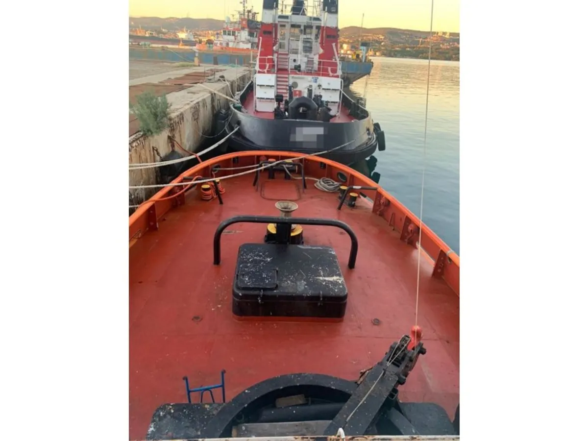 Tugboat for sale