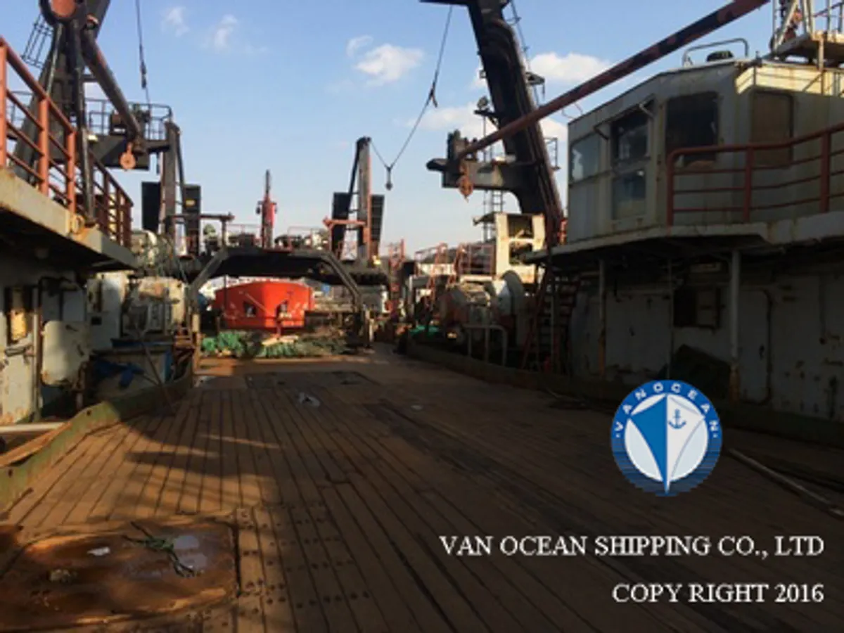 Trawler for sale