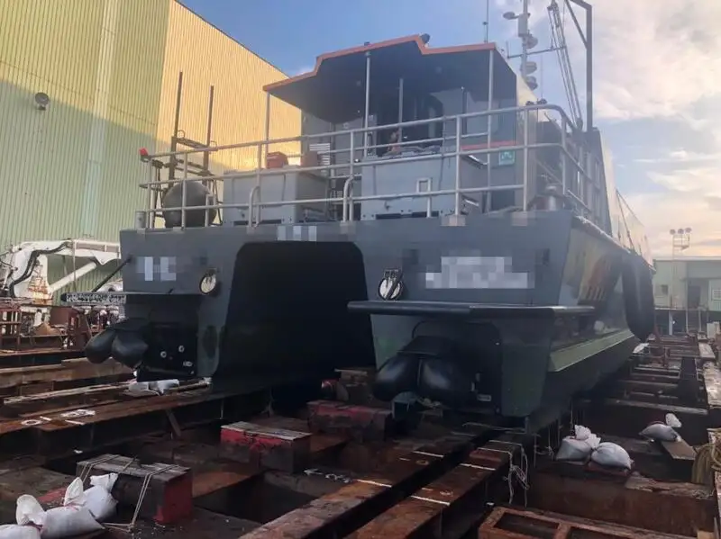 Wind farm service vessel for sale
