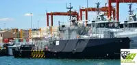 Patrol boat for sale