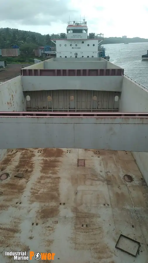 Container ship for sale