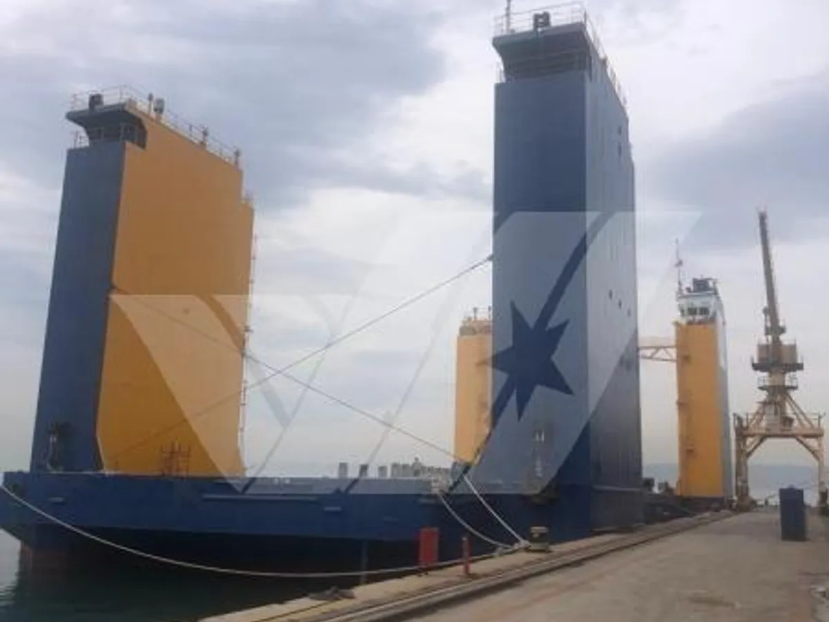 Floating dock for sale