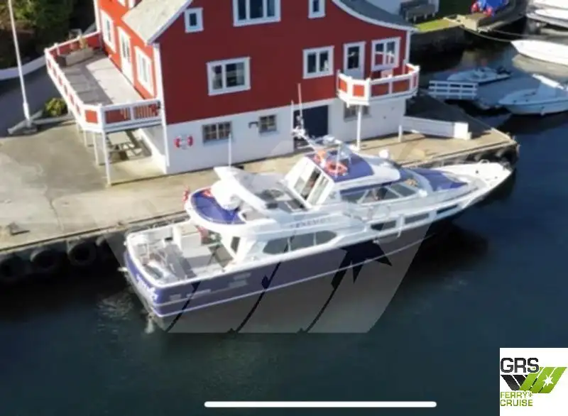 Passenger ship for sale