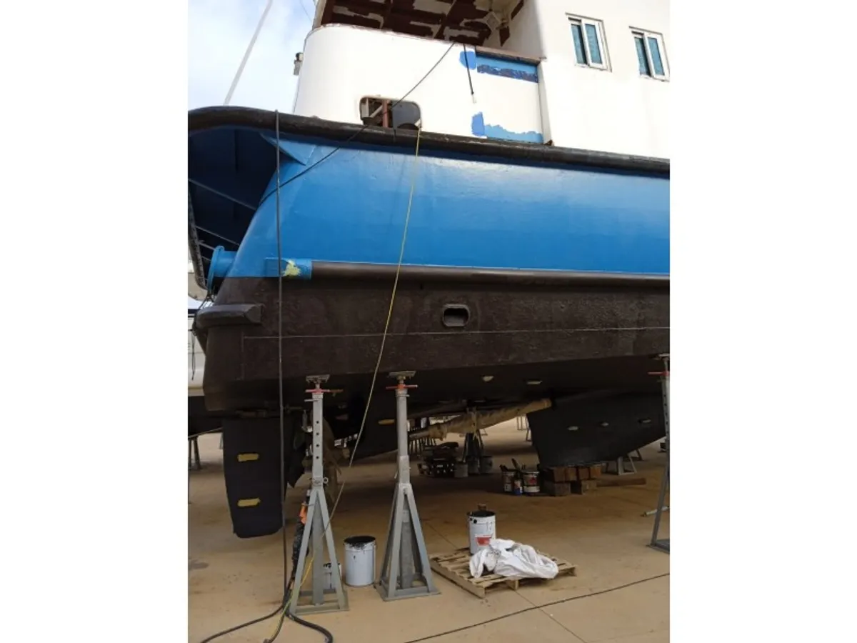 Passenger ship for sale